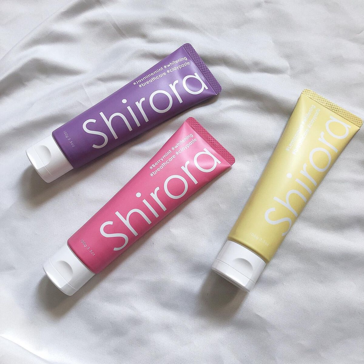 シローラクレイホワイトニング/Shirora/歯磨き粉を使ったクチコミ(6枚目)