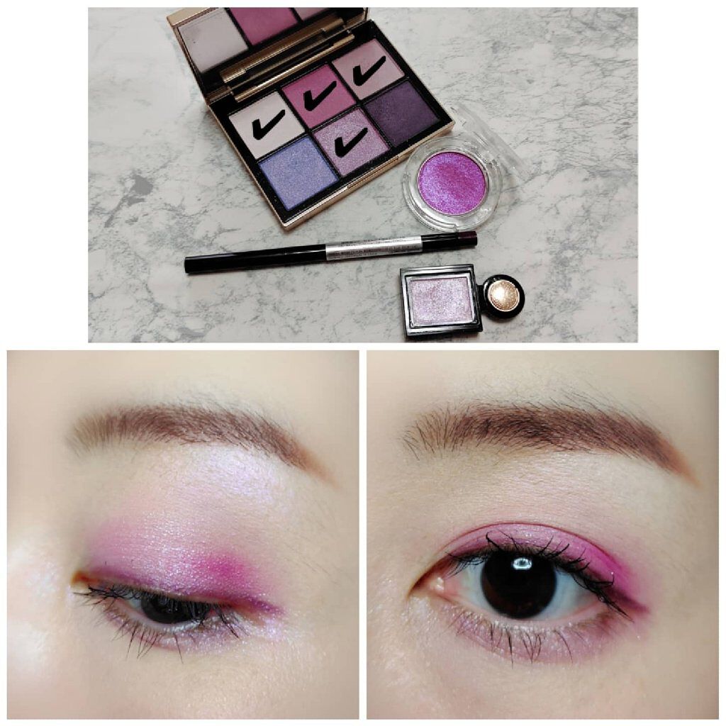 アイ カラー クォード/TOM FORD BEAUTY/アイシャドウパレットを使ったクチコミ（3枚目）