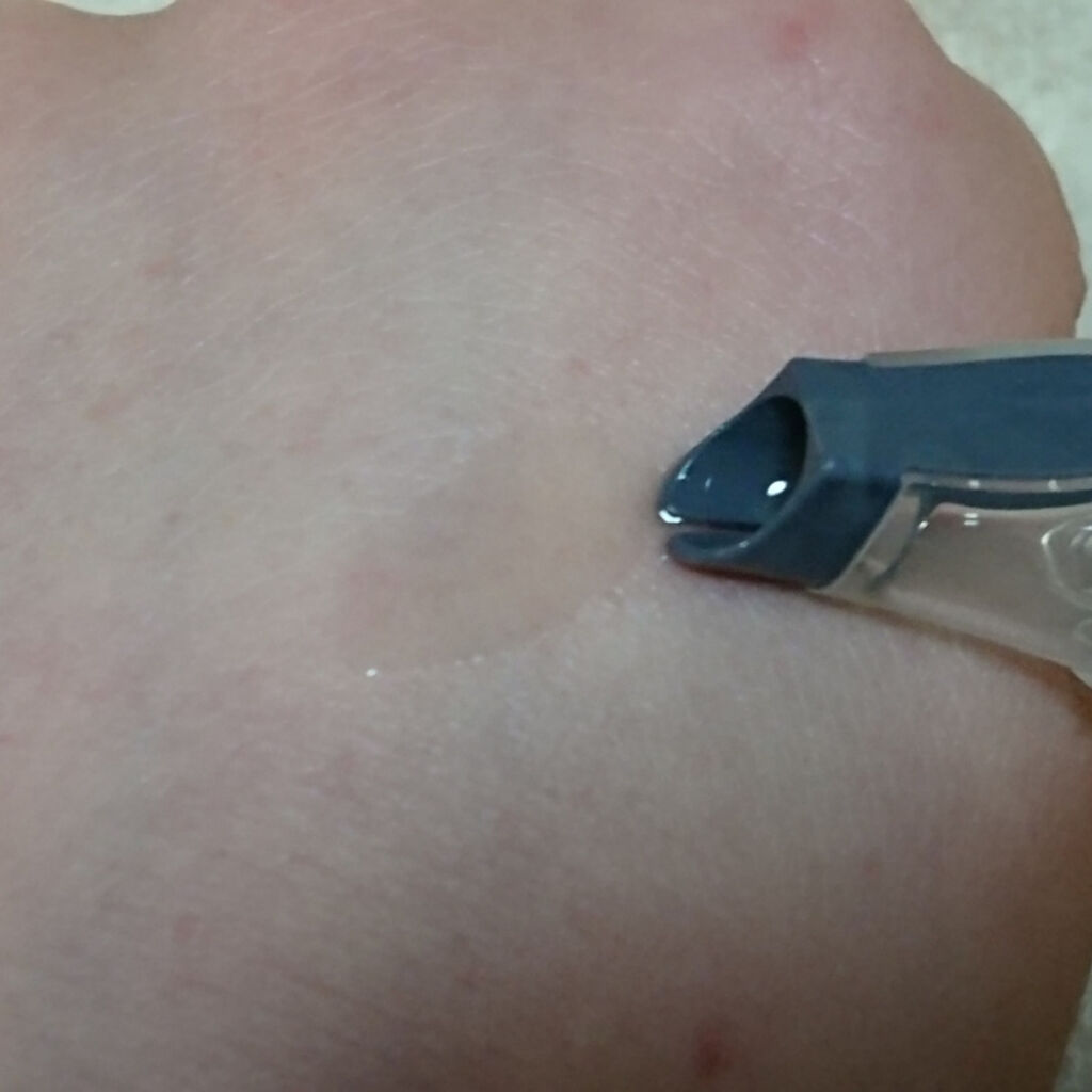 ビオオイル アルガンオイル リリーオブザバレー/Melvita/ブースター・導入液を使ったクチコミ（3枚目）