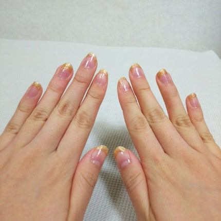 ネイルホリック/ネイルホリック/マニキュアを使ったクチコミ(3枚目)