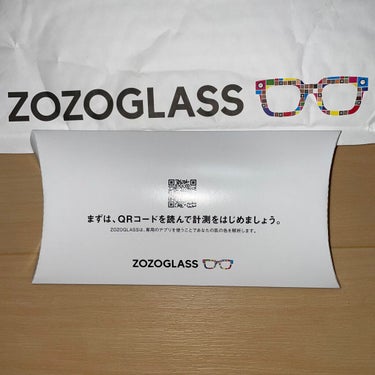 ZOZOGLASS/ZOZOTOWN/その他を使ったクチコミ（1枚目）