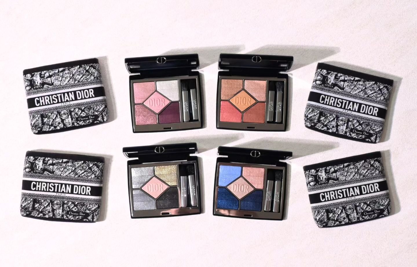 ディオールショウ サンク クルール/Dior/アイシャドウを使ったクチコミ（1枚目）