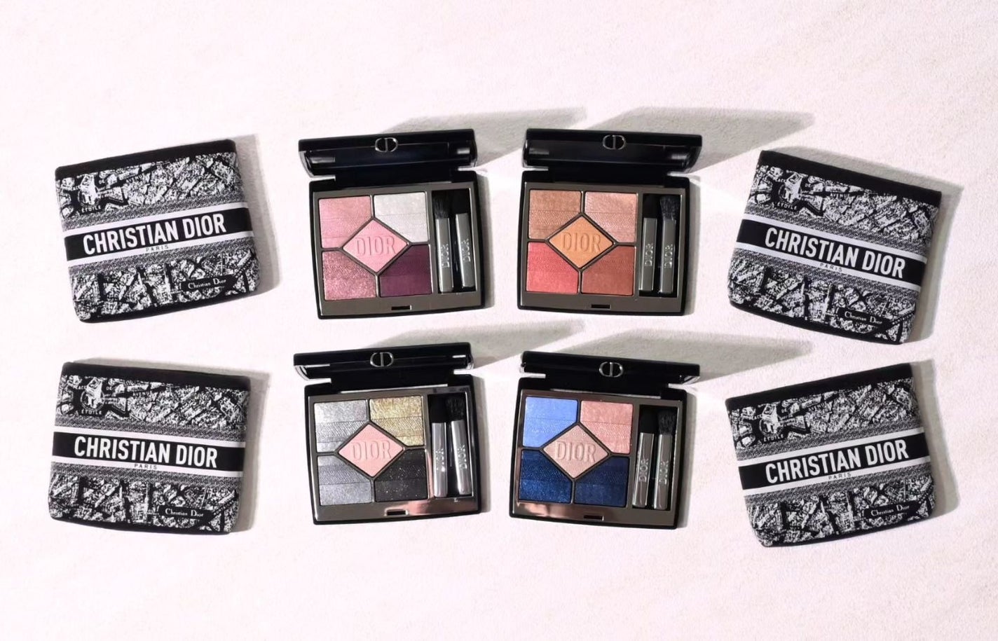 ディオールショウ サンク クルール/Dior/アイシャドウを使ったクチコミ(1枚目)