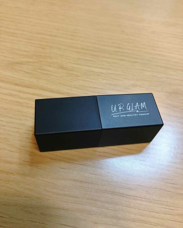 UR GLAM     MINI LIPSTICK/U R GLAM/口紅を使ったクチコミ（1枚目）