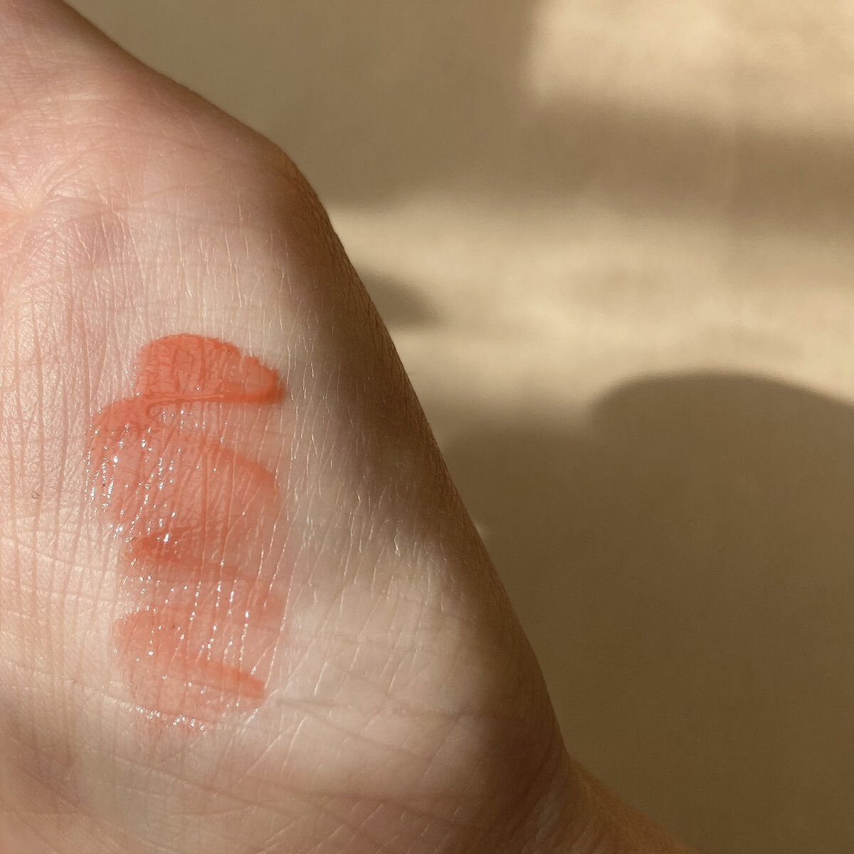 ペリペラ インク ムード グロイ ティント/PERIPERA/リップティントを使ったクチコミ（3枚目）