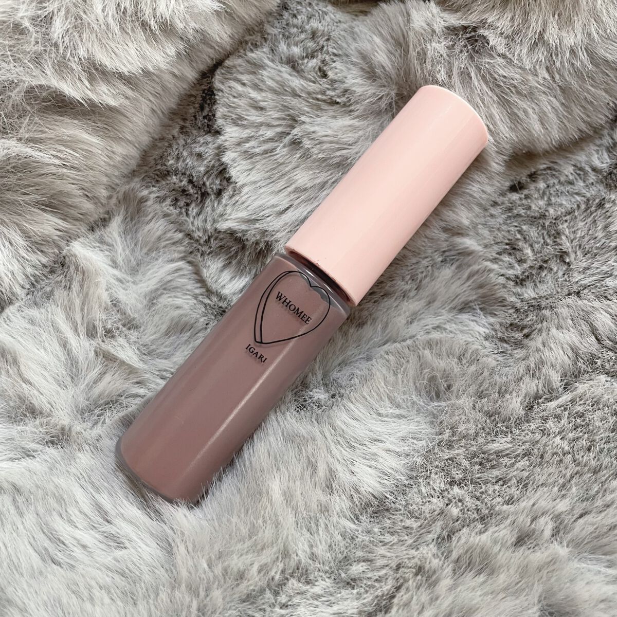 マルチマスカラ lady purple:レデイパープル/WHOMEE/眉マスカラを使ったクチコミ（1枚目）