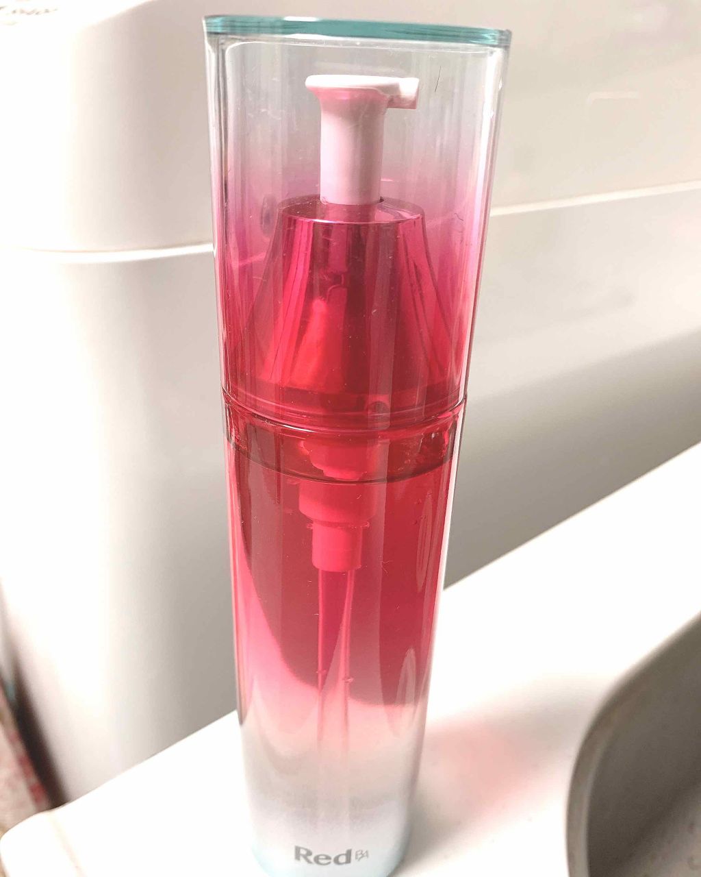 Red B.A ボリュームモイスチャーローション/Red B.A/化粧水を使ったクチコミ(1枚目)