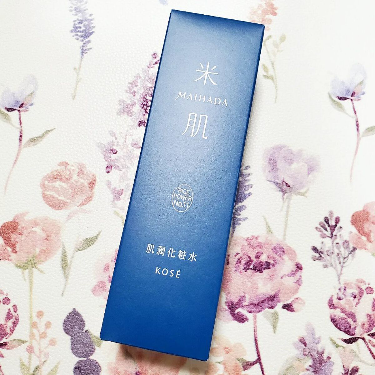 肌潤化粧水/米肌/化粧水を使ったクチコミ（3枚目）