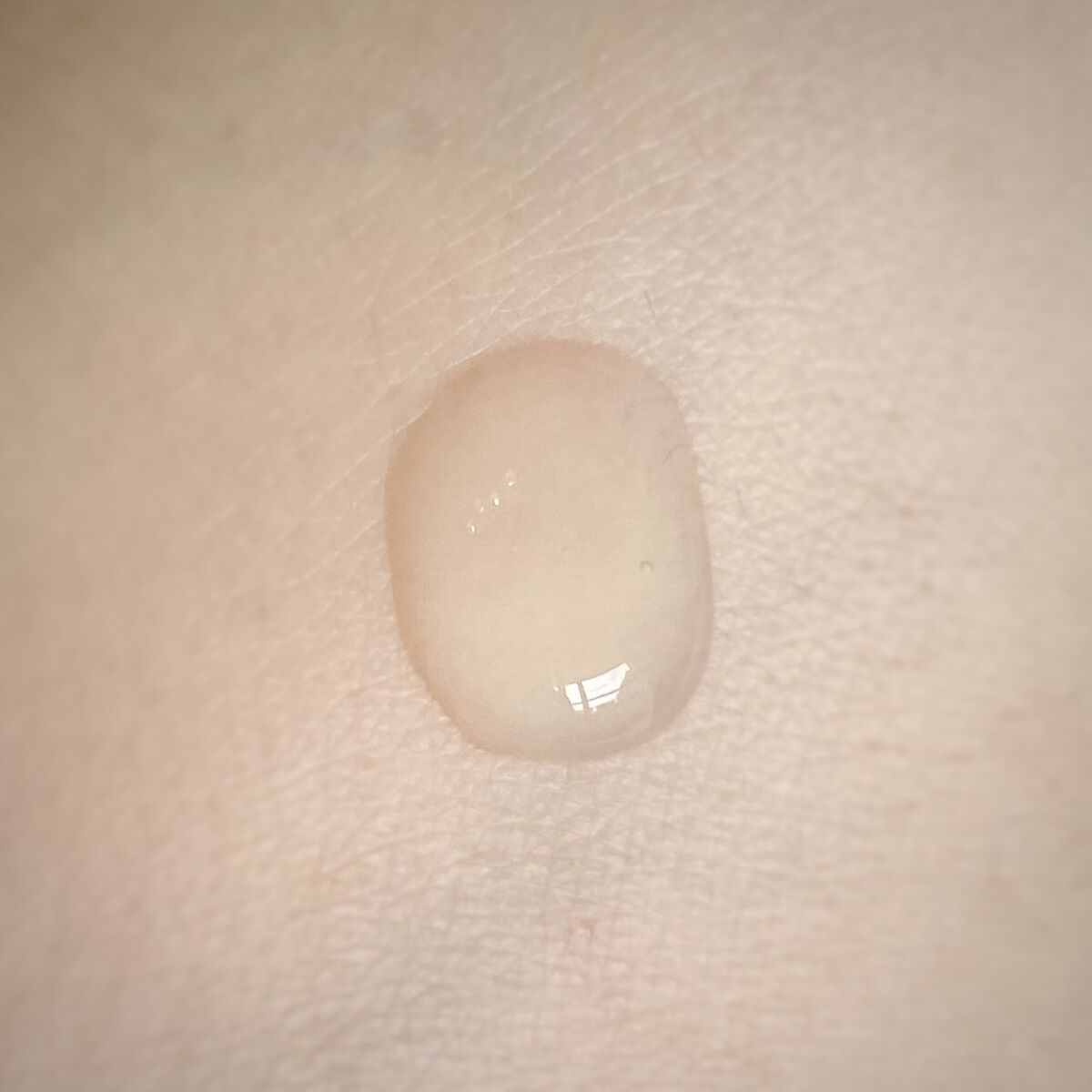 EDW コンセントレート セラム/THE BODY SHOP/美容液を使ったクチコミ（3枚目）