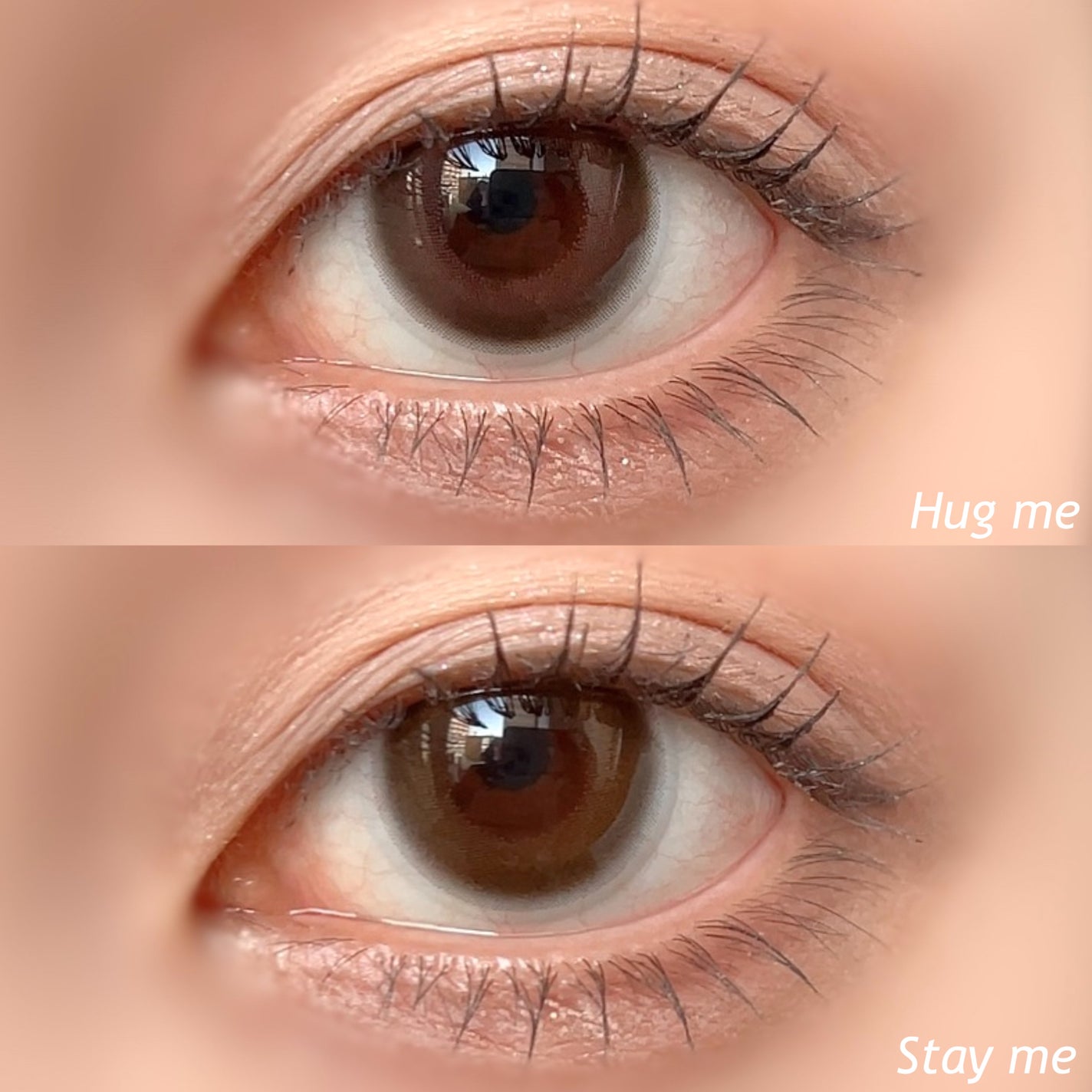 ReVIA 1day/ReVIA/ワンデー(1DAY)カラコンを使ったクチコミ(4枚目)