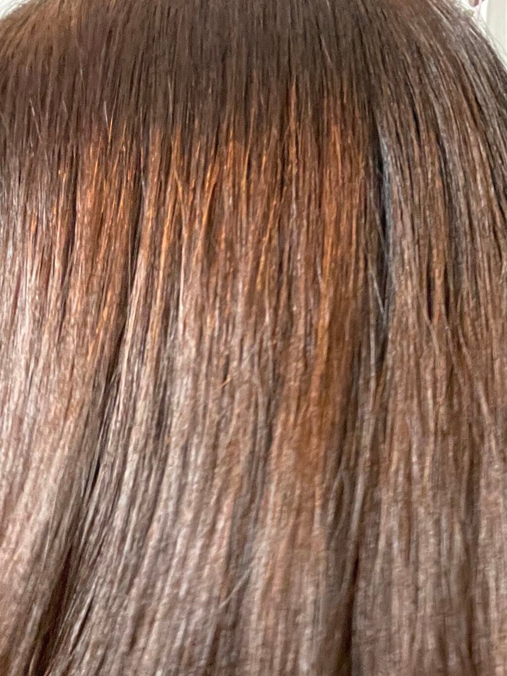 ミルキーヘアカラー/フレッシュライト/ヘアカラーを使ったクチコミ(3枚目)