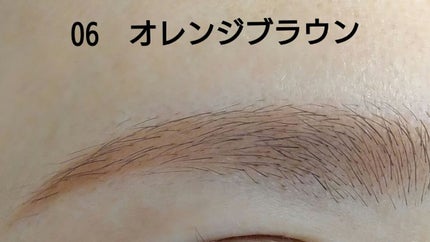 アイブロウワックス/スウィーツ スウィーツ/その他アイブロウを使ったクチコミ(9枚目)