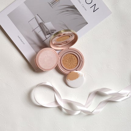 シースルー ヴェール コンパクト/PAUL & JOE BEAUTE/ファンデーションを使ったクチコミ(4枚目)