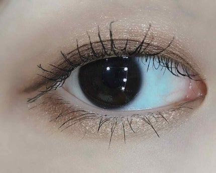 【旧品】パーフェクトスタイリストアイズ/キャンメイク/アイシャドウパレットを使ったクチコミ(4枚目)