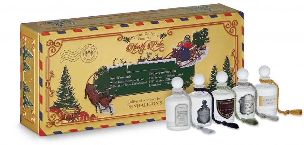 ペンハリガン メンズ ミニチュア コレクション