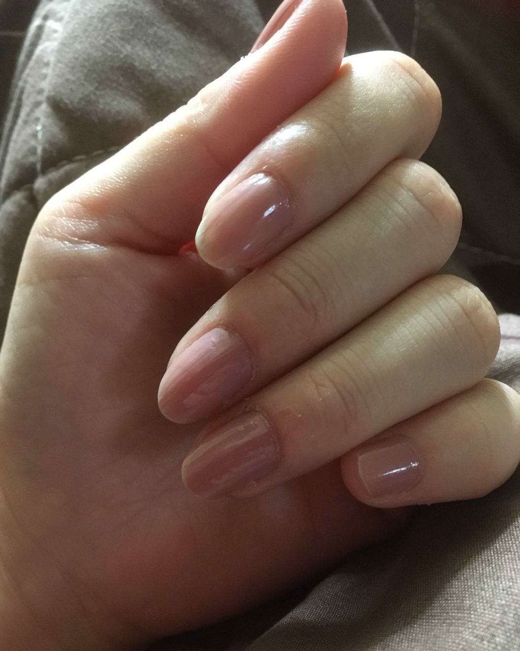 ネイルサポート Na/ネイルネイル/ネイルトップコートを使ったクチコミ(3枚目)