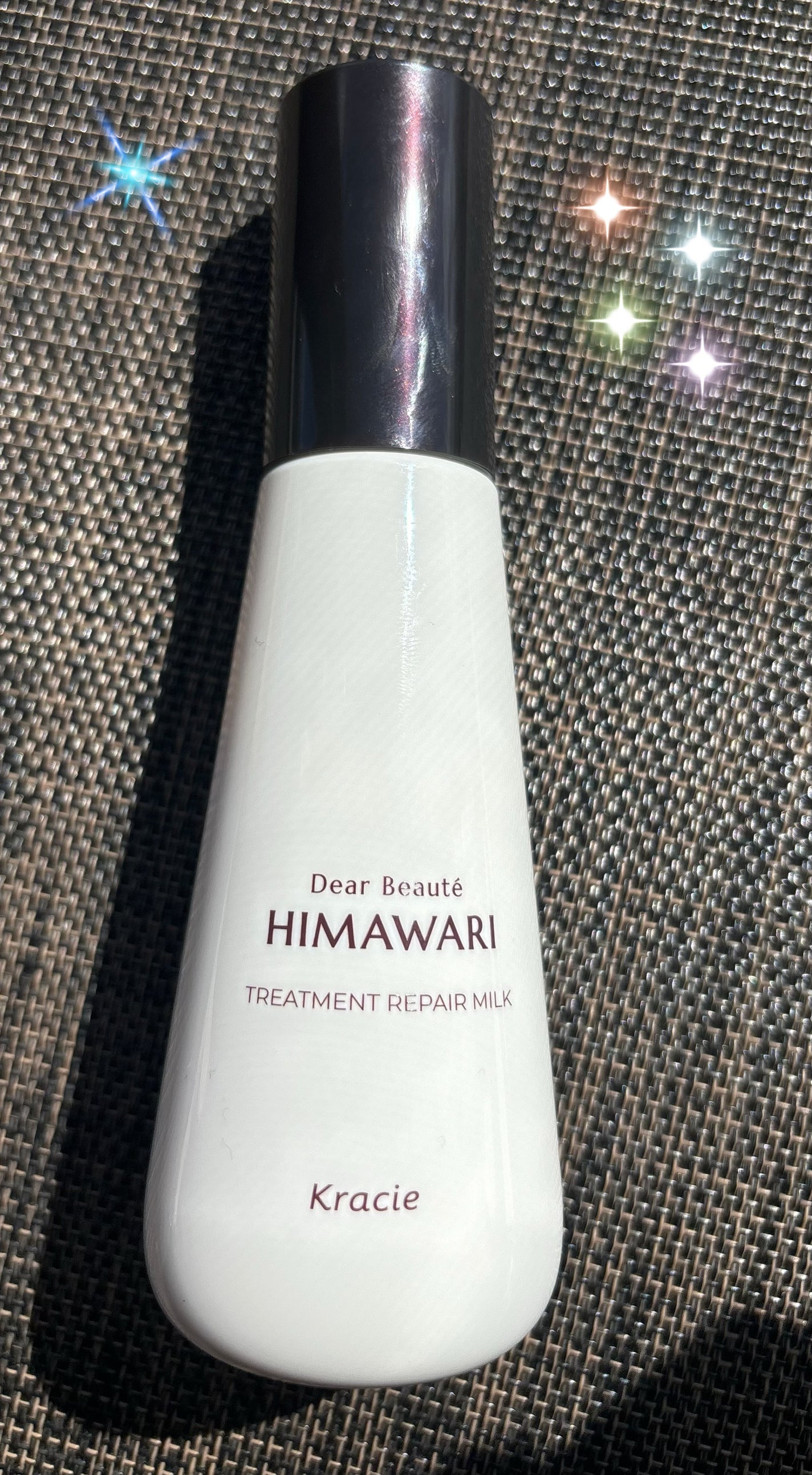 トリートメントリペアミルク/ディアボーテ/ヘアミルクを使ったクチコミ(1枚目)