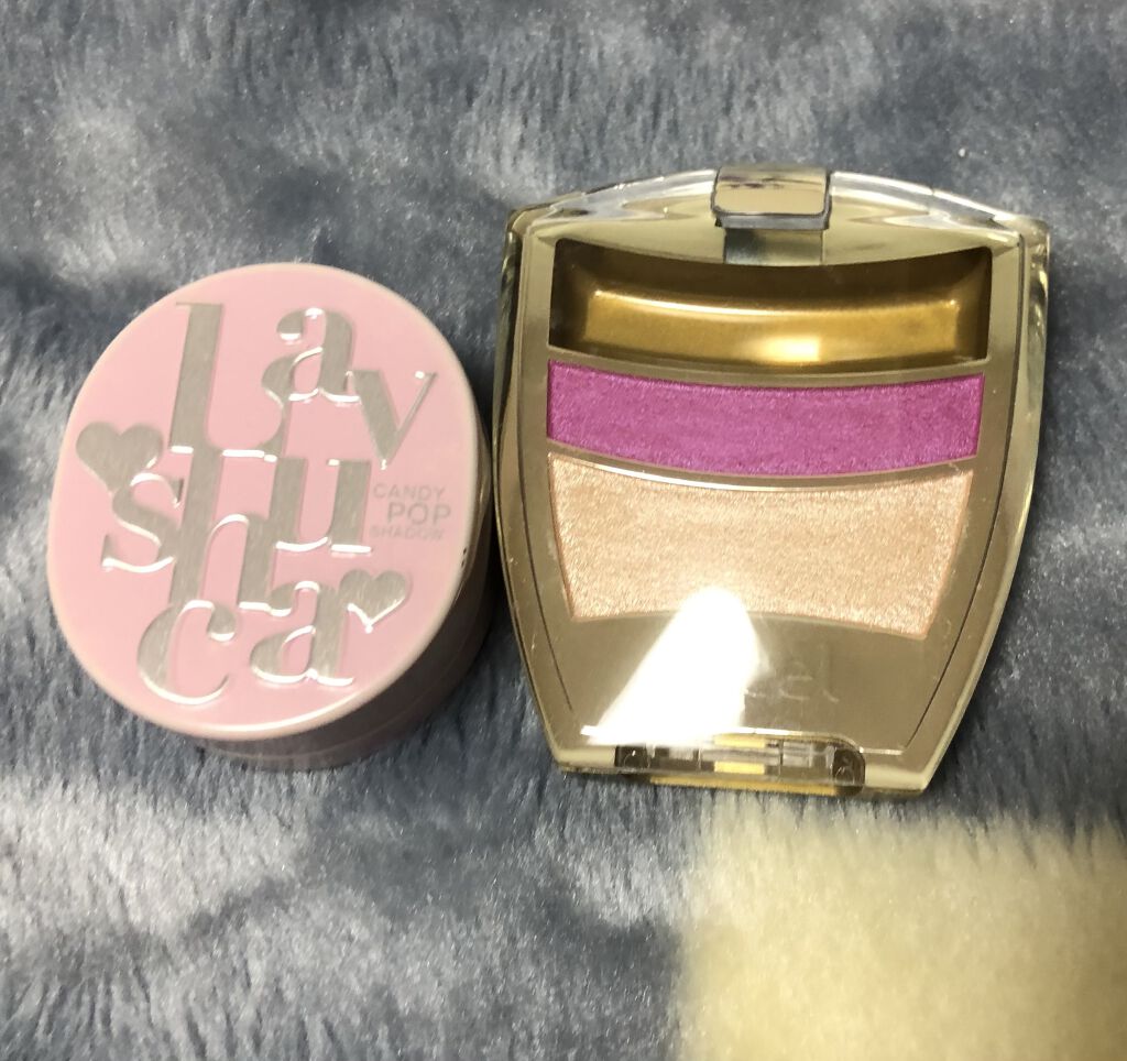 デュアルアイシャドウ N/excel/アイシャドウパレットを使ったクチコミ（1枚目）