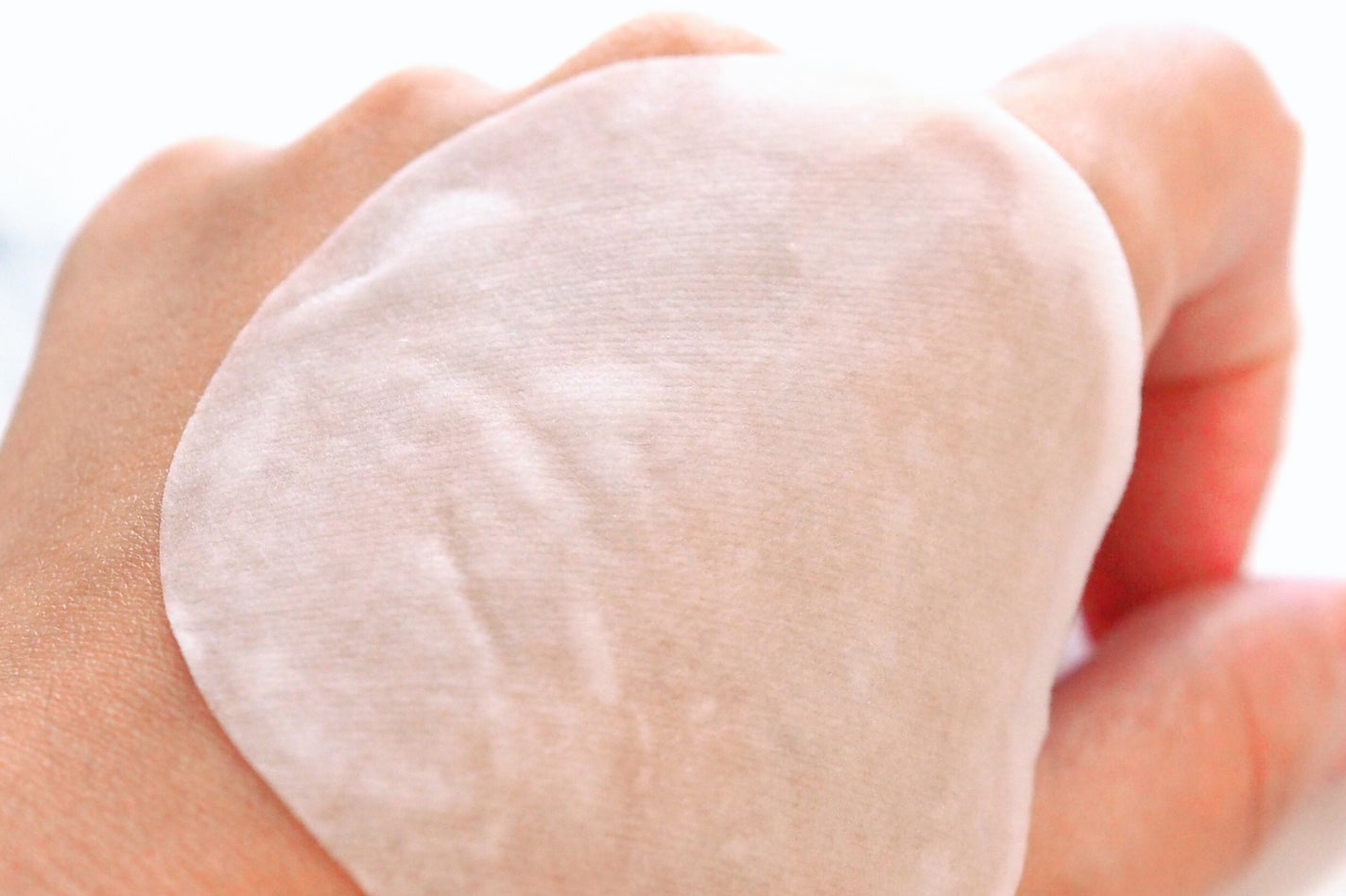 ハイ-シカ バイオーム カーミング コンディション パッド/FATION/トナーパッドを使ったクチコミ(4枚目)