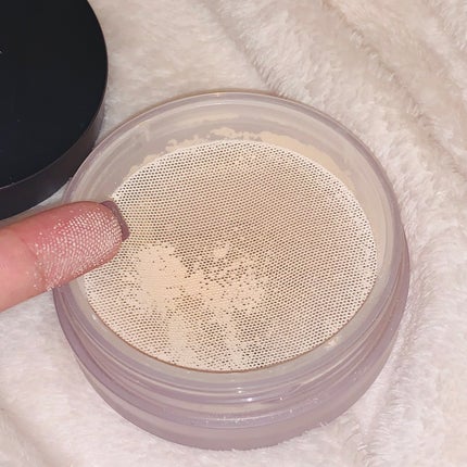 アドバンスドエシリアルスムースオペレーター ルースパウダー/THREE/ルースパウダーを使ったクチコミ(4枚目)