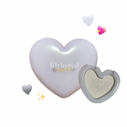 ラヴビーム グロウヴェール/lilybyred/パウダーハイライトを使ったクチコミ(1枚目)