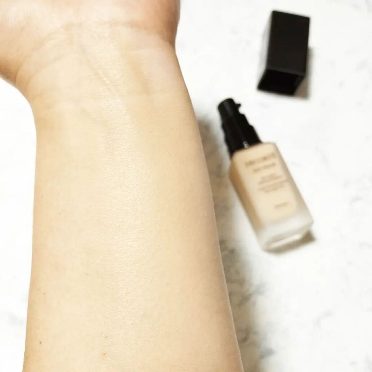 ゼン ウェア フルイド/DECORTÉ/リキッドファンデーションを使ったクチコミ(5枚目)