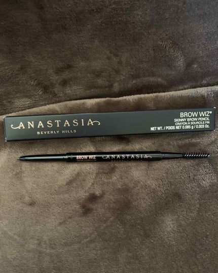 BROW WIZ/アナスタシア ビバリーヒルズ/アイブロウペンシルを使ったクチコミ(1枚目)