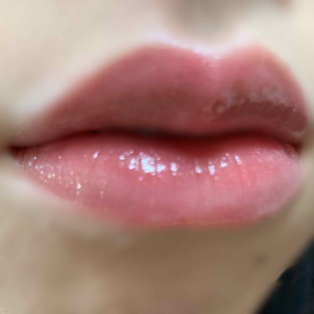 LIP38℃<+1℃ SWIRL:渦>/UZU BY FLOWFUSHI/リップケアを使ったクチコミ(3枚目)