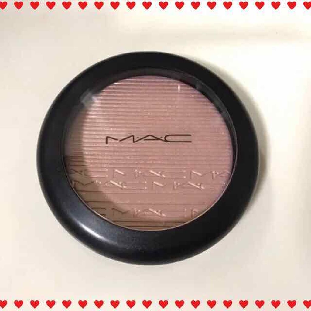 エクストラ ディメンション スキンフィニッシュ/M・A・C/プレストパウダーを使ったクチコミ（1枚目）