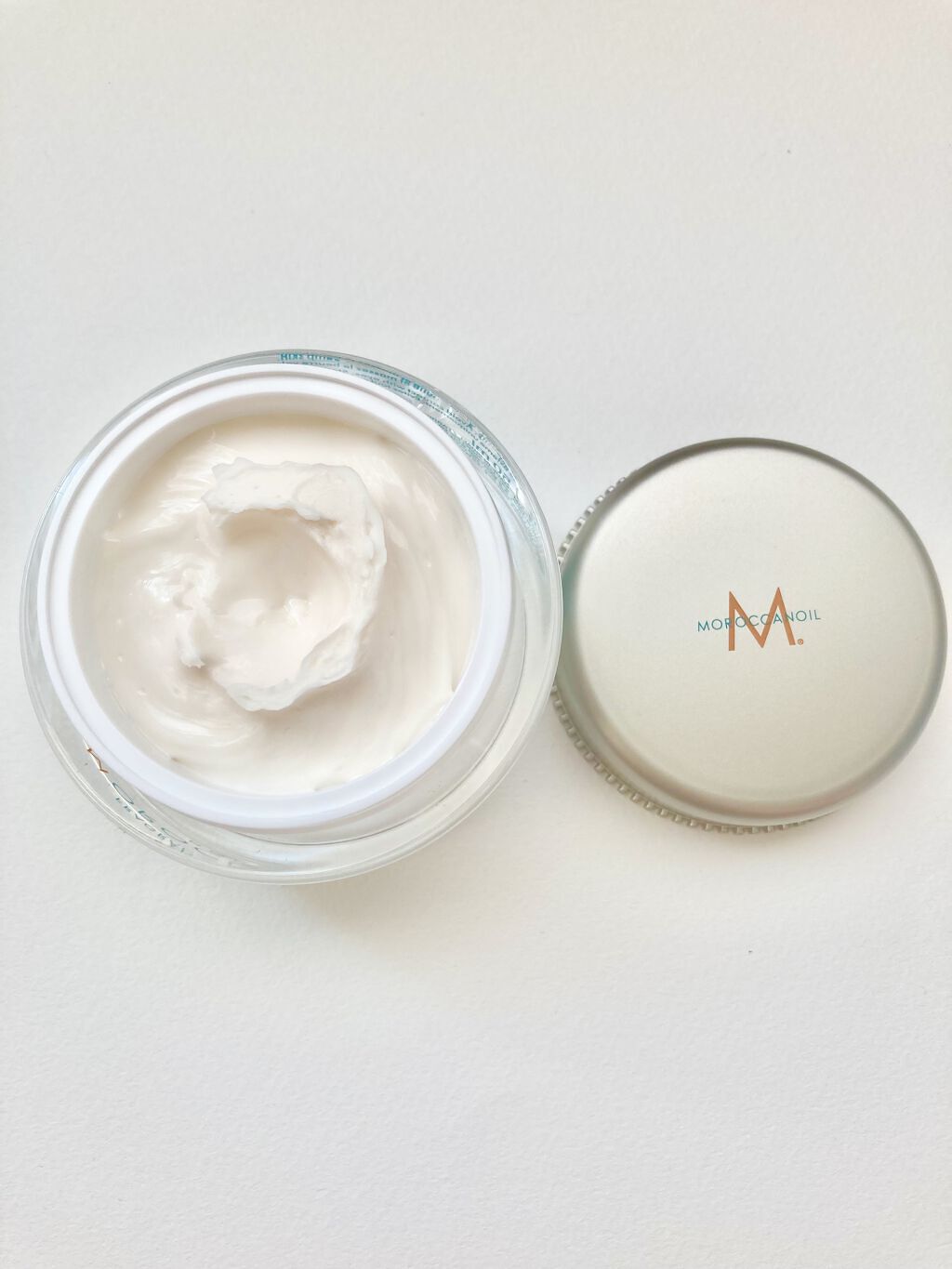 ボディバター/モロッカンオイル/ボディクリームを使ったクチコミ（2枚目）