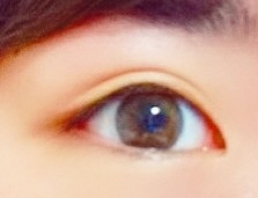 FLANMY 1day/FLANMY/ワンデー（１DAY）カラコンを使ったクチコミ（2枚目）