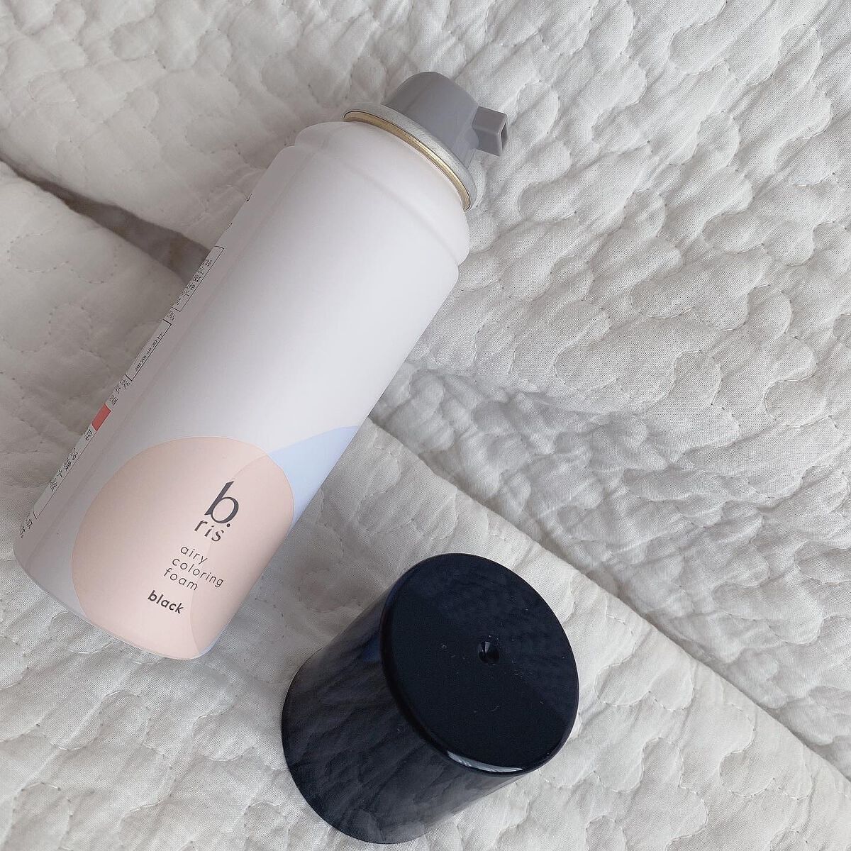 ぬこ@フォロバ100 on LIPS 「·空気の力で優しく染める新時代のヘアカラー〖b.risairy..」(3枚目)