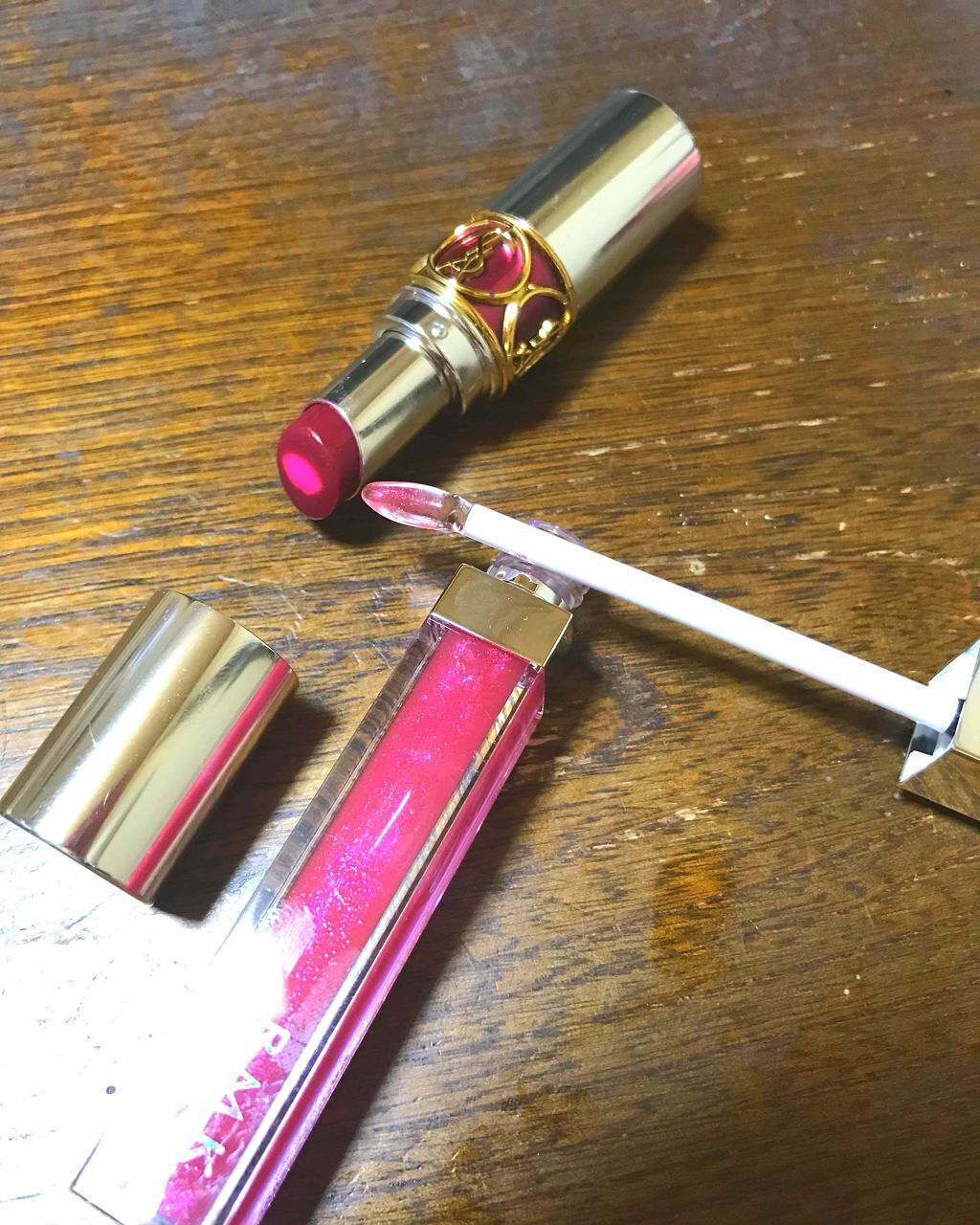 RMK リップジェリーグロス/RMK/リップグロスを使ったクチコミ（1枚目）