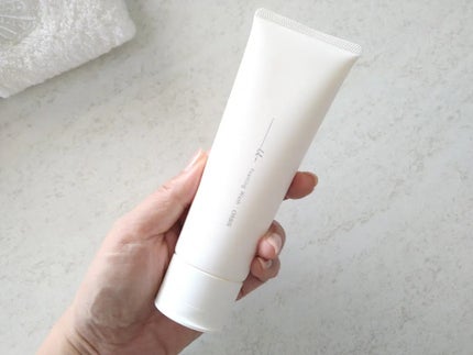 オルビスユー ドット フォーミングウォッシュ/オルビス/洗顔フォームを使ったクチコミ(2枚目)