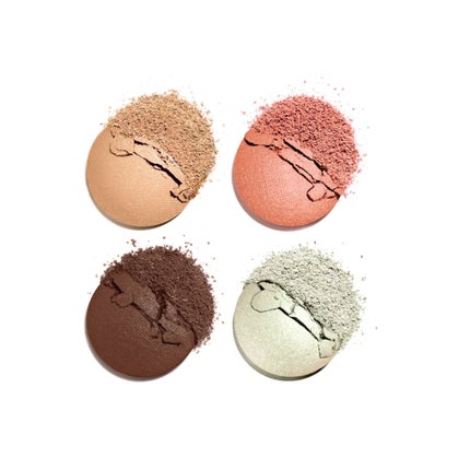 レ キャトル オンブル ビザンス /CHANEL/アイシャドウパレットを使ったクチコミ(5枚目)