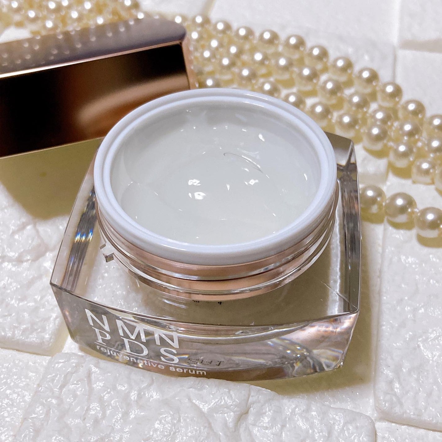 リジュビネイティブセラム/NMNPDS/オールインワン化粧品を使ったクチコミ(6枚目)