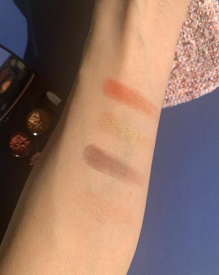 レ キャトル オンブル ツイード/CHANEL/アイシャドウパレットを使ったクチコミ(3枚目)