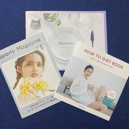 Waitlessパーソナライズサプリ/Sparty/ボディサプリメントを使ったクチコミ(3枚目)