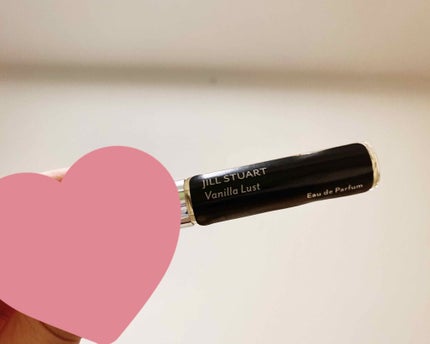 ヴァニラ ラスト オード パルファン/JILL STUART/香水(レディース)を使ったクチコミ(1枚目)