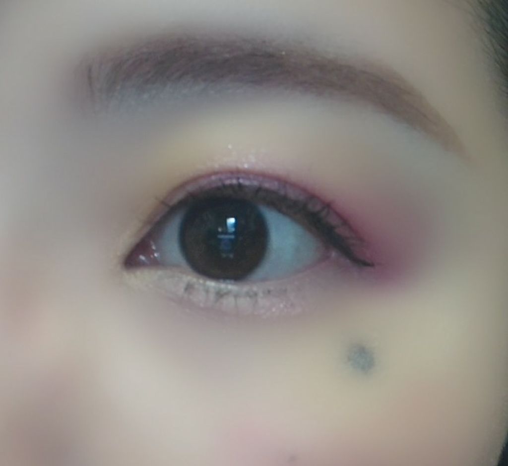 ラスティングマルチアイベース WP/キャンメイク/アイシャドウベースを使ったクチコミ(1枚目)