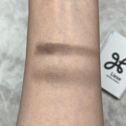 おでこ隠しバーム/リーゼ/その他スタイリングを使ったクチコミ(5枚目)