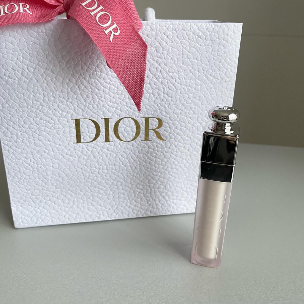 ディオール アディクト リップ マキシマイザー セラム/Dior/リップ美容液を使ったクチコミ(2枚目)