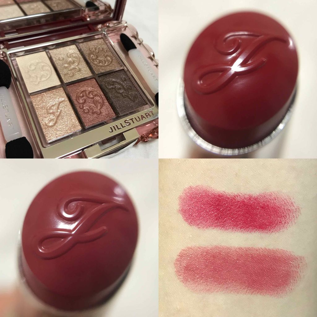 クチュールミックスアイズ/JILL STUART/アイシャドウパレットを使ったクチコミ(2枚目)