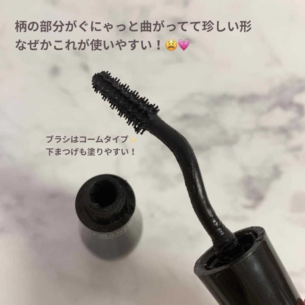 グランディオーズ/LANCOME/マスカラを使ったクチコミ(2枚目)