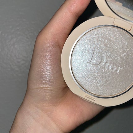 ディオールスキン フォーエヴァー クチュール ルミナイザー/Dior/プレストパウダーを使ったクチコミ(5枚目)