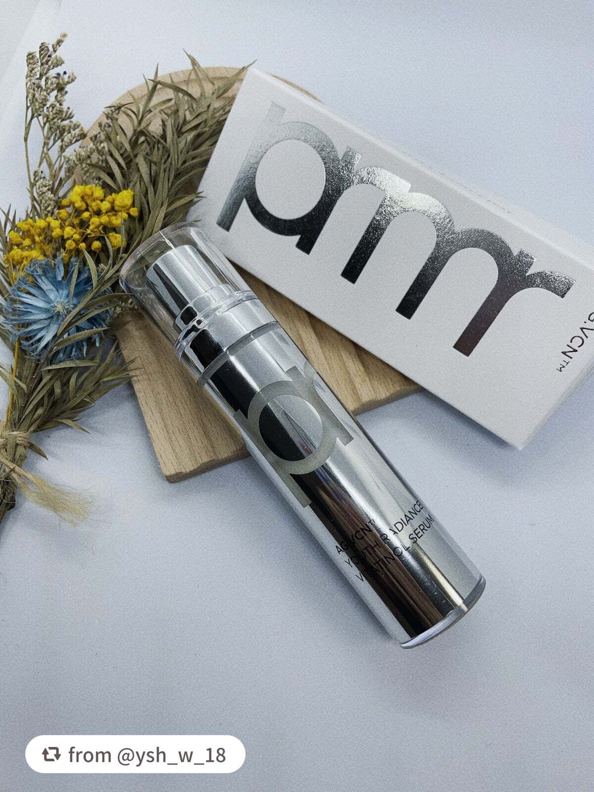 ユース ラディアンス ビタチノール セラム/primera/美容液を使ったクチコミ(1枚目)