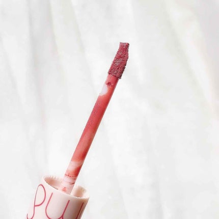 ゼロベルベットティント/rom&nd/リップティントを使ったクチコミ(2枚目)