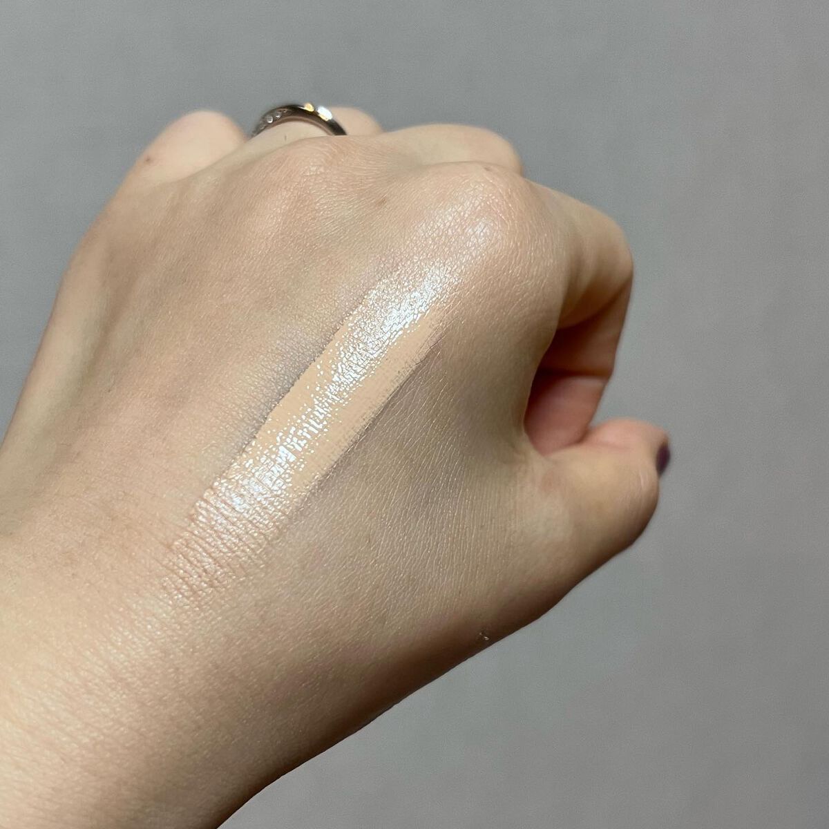 ライブリースキン　ウェア/KANEBO/クリーム・エマルジョンファンデーションを使ったクチコミ（3枚目）