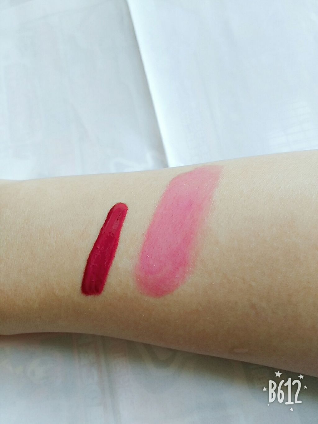 ステイオンバームルージュ/キャンメイク/口紅を使ったクチコミ（2枚目）