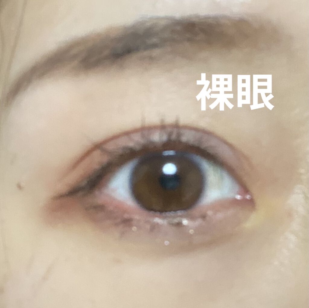 レリッシュ/レリッシュ/カラーコンタクトレンズを使ったクチコミ（3枚目）